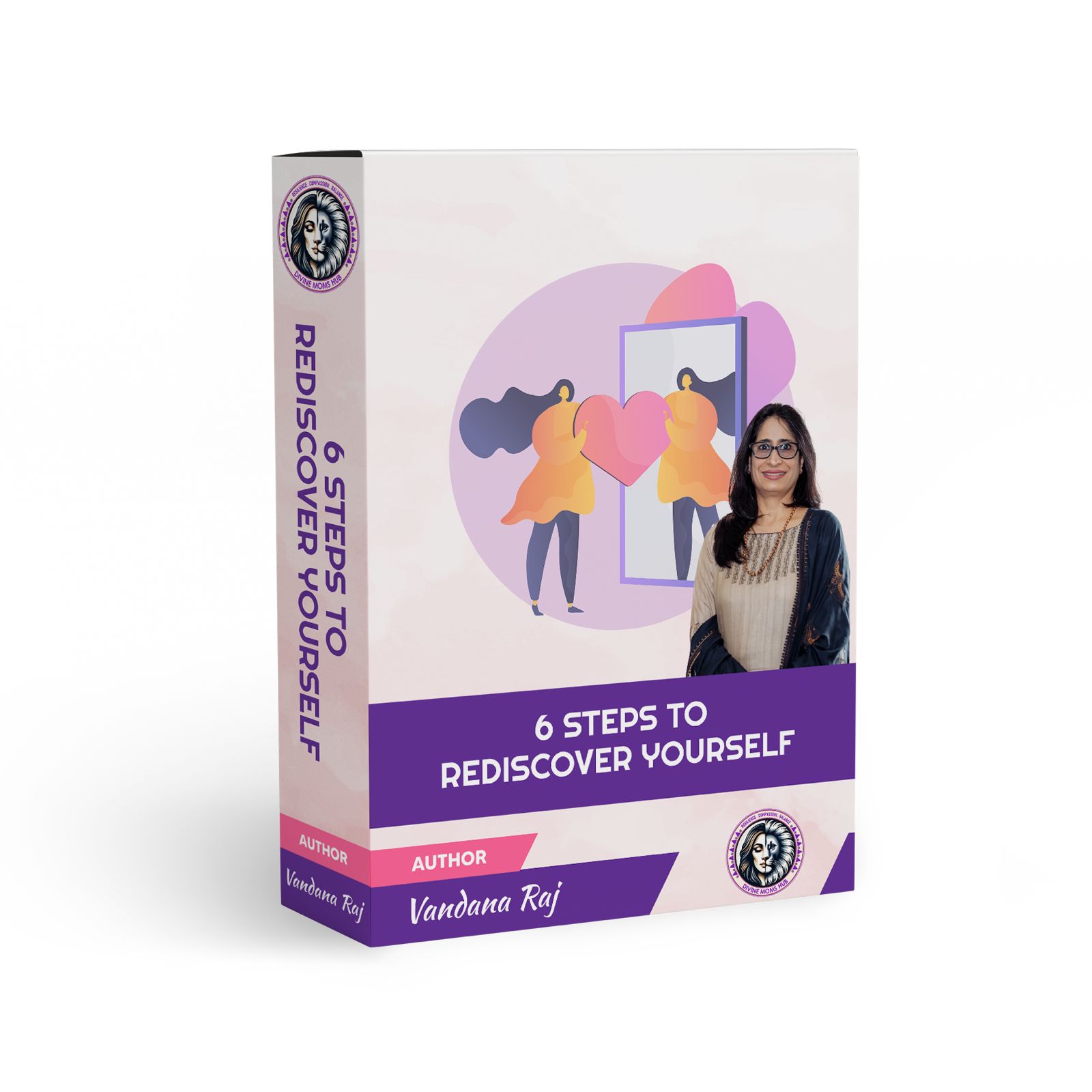 6 steps tp rediscover yourself