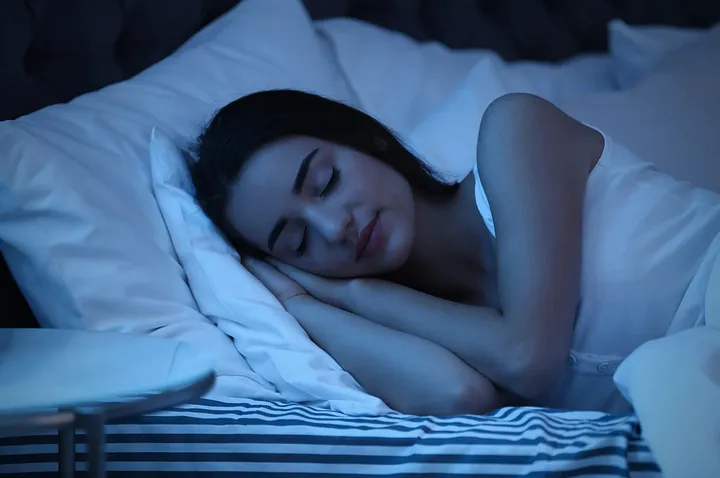 Read more about the article Self-Healing Techniques For Better Sleep And Rest