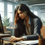 How to Tame Stress-Related Anxiety at Work