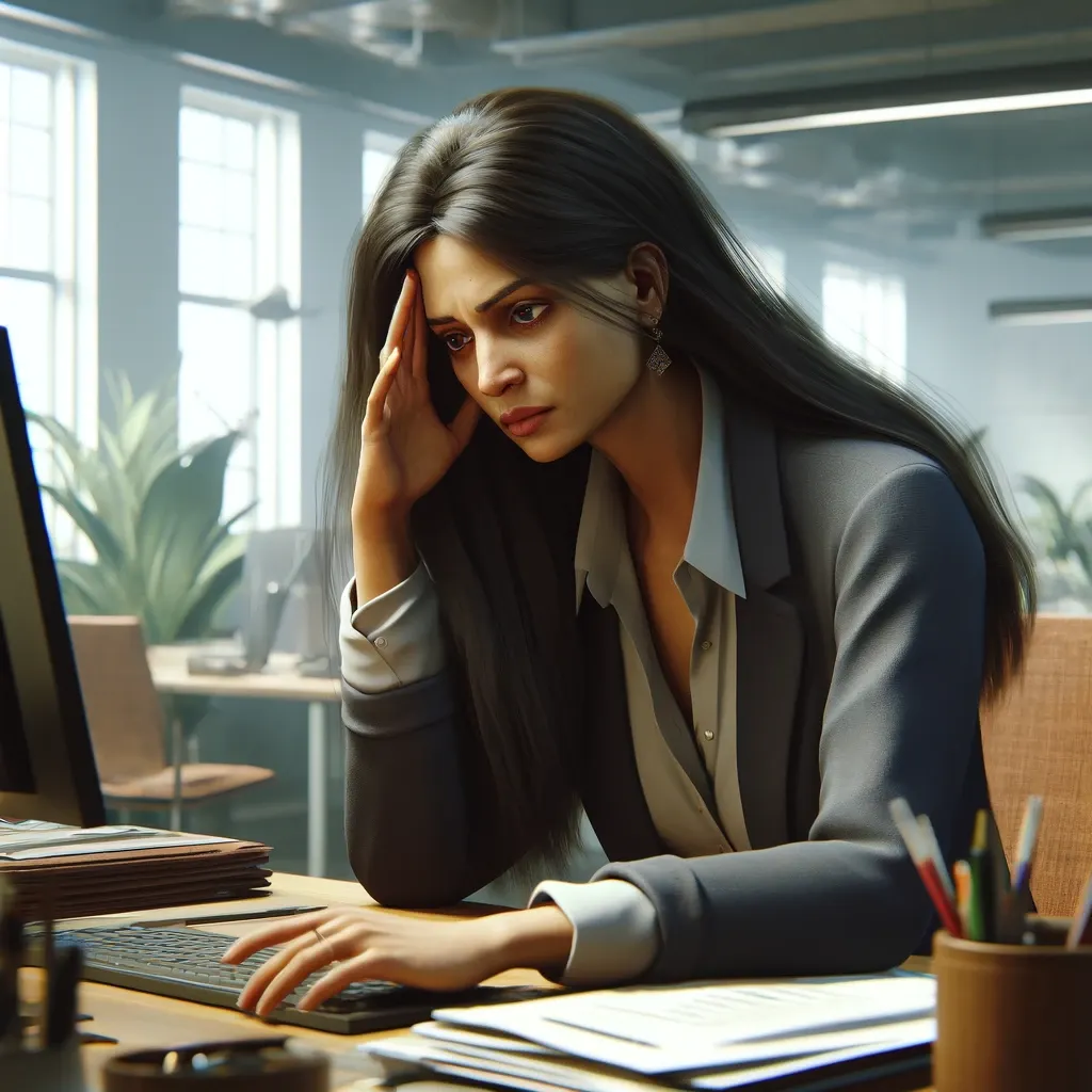You are currently viewing How to Tame Stress-Related Anxiety at Work
