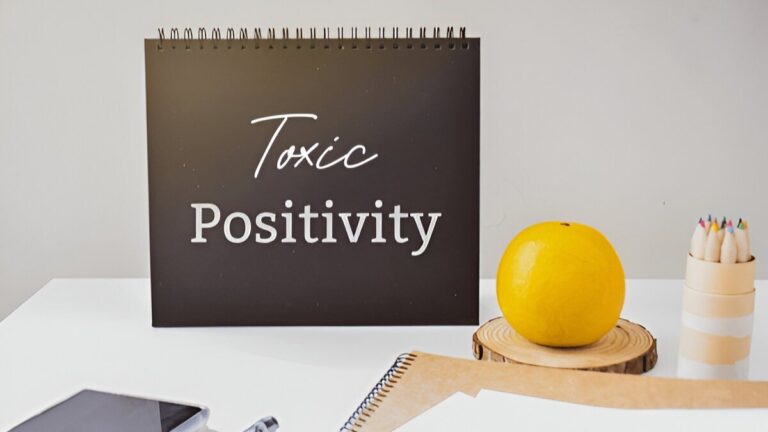 Read more about the article Embracing Your Emotions: Moving Beyond Toxic Positivity